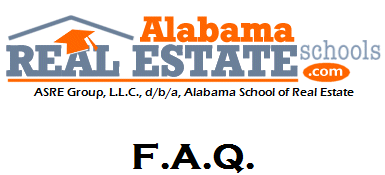 Alabama Real Estate Schools